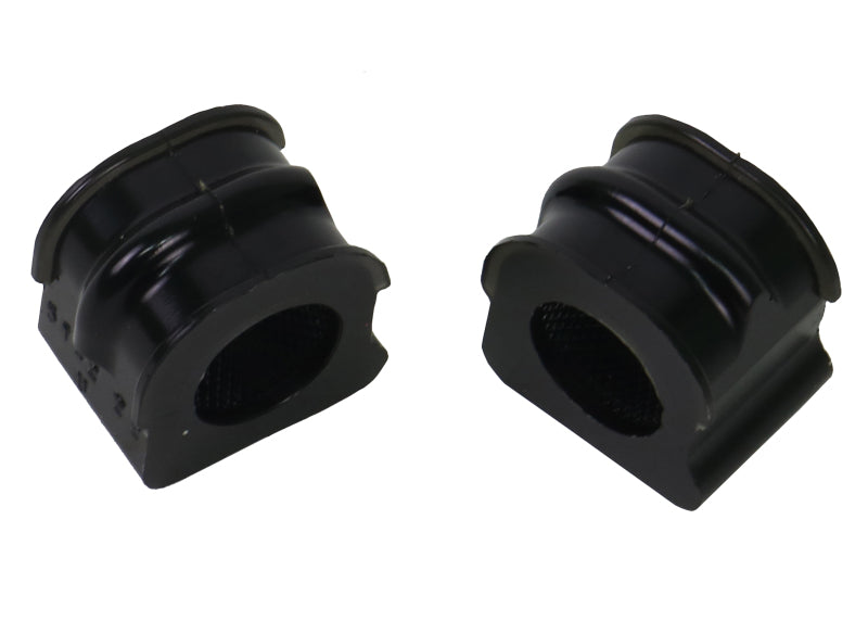 WL Bushings - Sway Bar - Whiteline 99-05 Volkswagen Golf 22mm Front Sway Bar Mount Bushing Kit