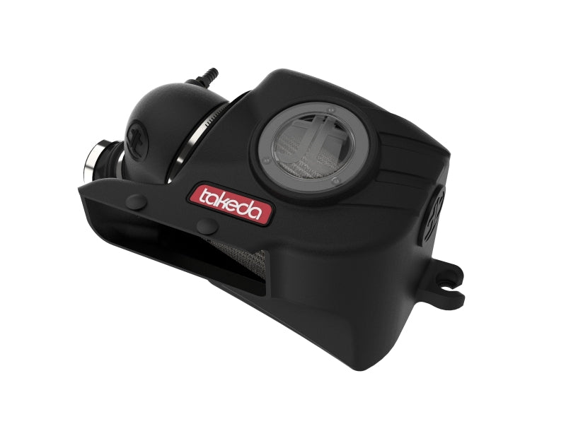 AFE Takeda Momentum Intake - aFe Takeda Momentum 12-17 Hyundai Veloster Pro DRY S Cold Air Intake System (Non-Turbo)
