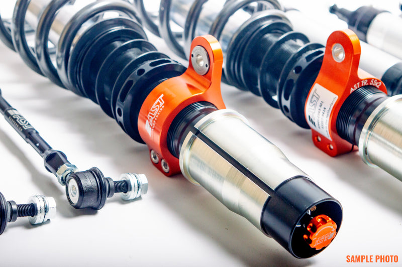 AST 5100 Series Coilovers - AST 07-10 Honda FN2 Type R 5100 Series Coilovers