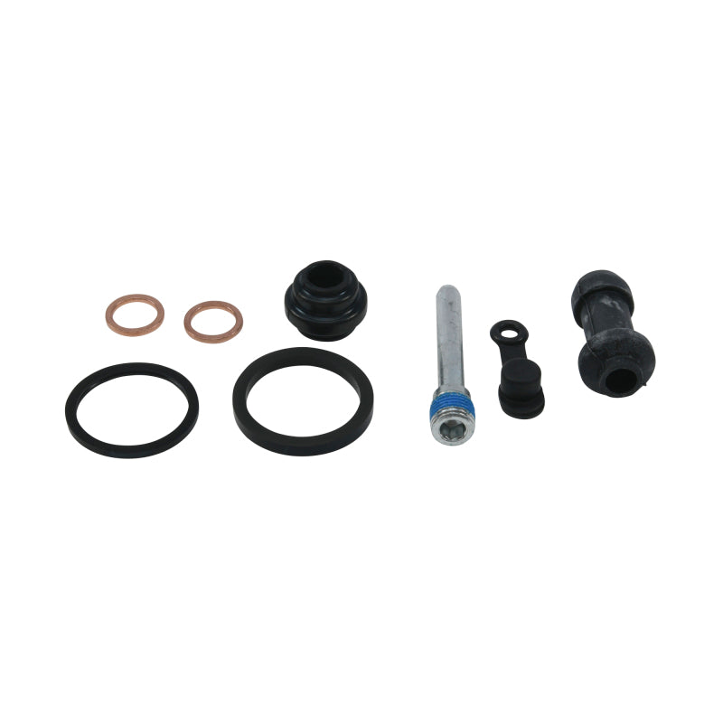 ABR Caliper Rebuild Kits - All Balls Racing 19-23 Beta RR 2T 125 Caliper Rebuild Kit Rear