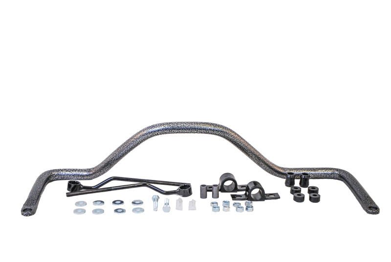 HWG Big Wig Rear Sway Bars - Hellwig 99-07 Ford F-350 Super Duty Solid Heat Treated Chromoly 1-5/16in Big Wig Rear Sway Bar