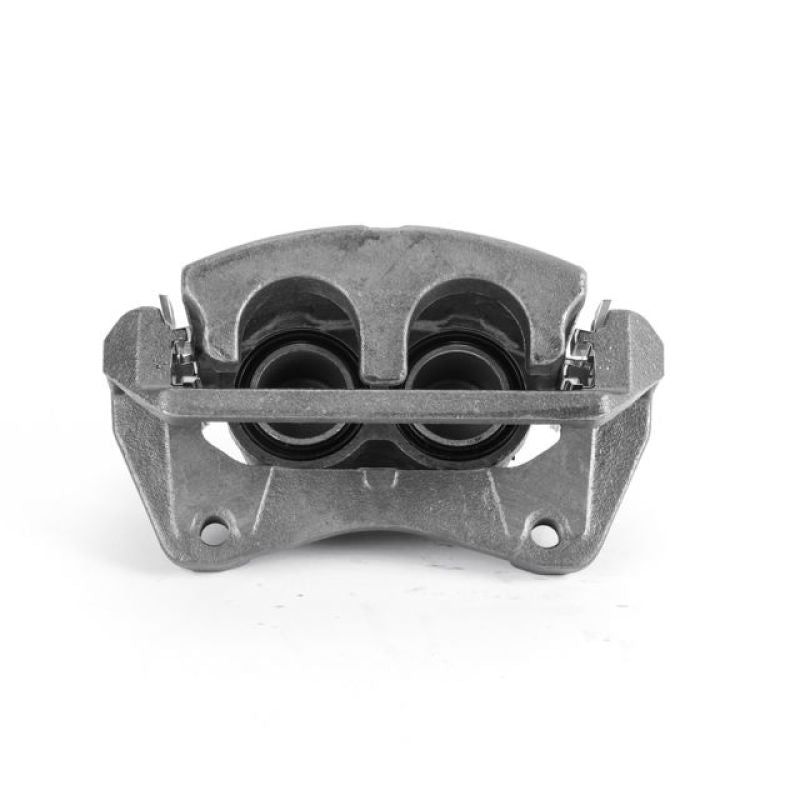 PSB Autospecialty Caliper - Power Stop 07-13 Acura MDX Front Left Autospecialty Caliper w/Bracket