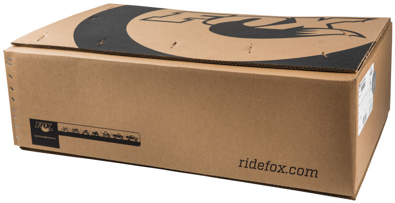 FOX 2.5 Perf Shock - Fox 20-Up GM 2500/3500 Perf Elite Series 2.5 Front Adj Shocks 1.5-2.5in Lift - Requires Up C/A