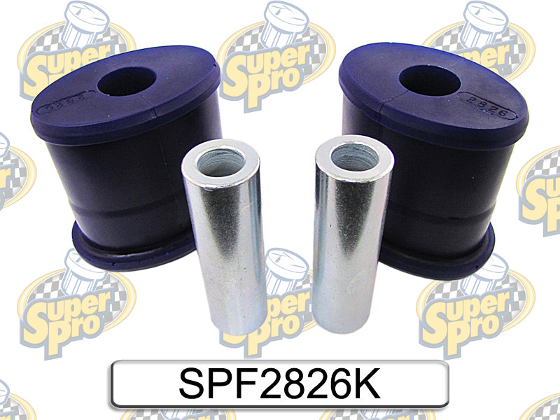 SPR Bushings - Control Arm - SuperPro 1999 Jeep Grand Cherokee Limited Front Lower Control Arm-to-Differential Mount Bushing Kit