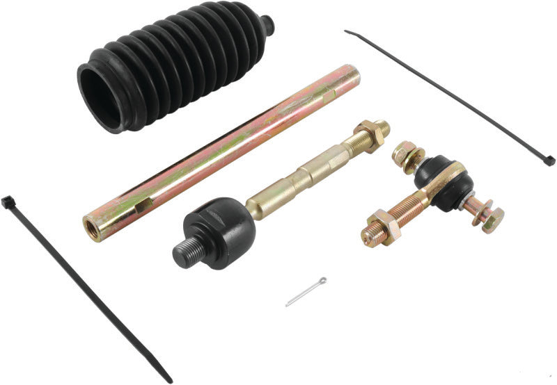 QBS Tie Rods - QuadBoss Can-Am Defender HD10 Pro DPS 2020 Steering Rack Tie Rod Assembly Kit - Left Inner & Outer