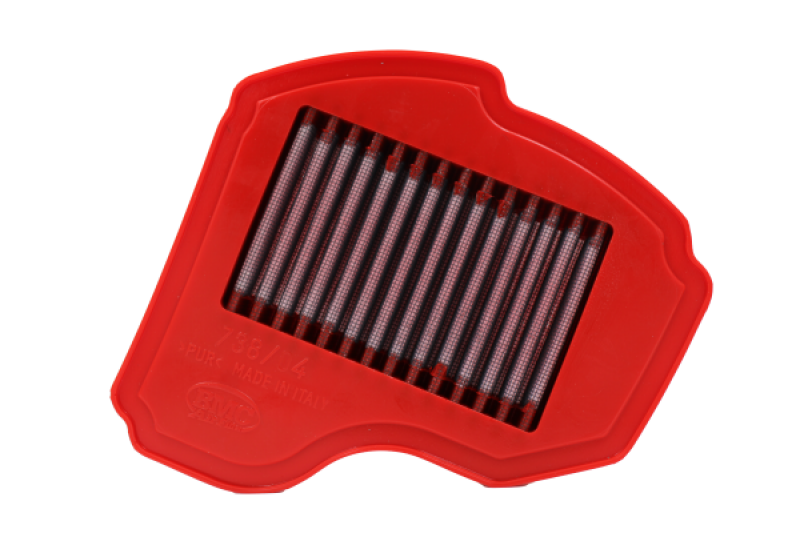 BMC Motorcycle Replacement Filters - BMC 12+ Yamaha Nouvo 125 Sx Replacement Air Filter