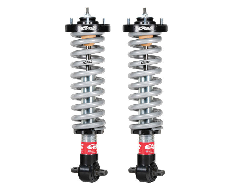 EIB Pro-Truck Coilovers - Eibach Pro-Truck Coilover 2.0 Front for 14-18 Chevy Silverado 2WD/4WD