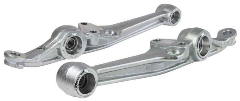 SK Control Arms - Skunk2 88-91 Honda Civic/CRX Front Lower Control Arm w/ Spherical Bearing - (Qty 2)