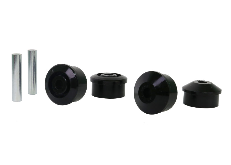 WL Bushings - Other - Whiteline 04-11 Chevrolet Aveo Rear Beam Axle Front Bushing Kit