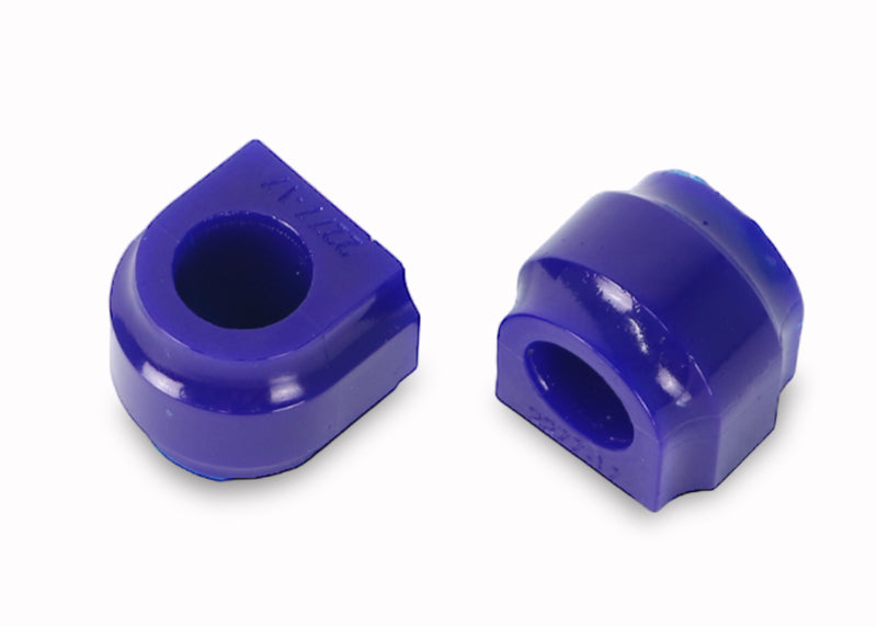 SPR Bushings - Sway Bar - SuperPro 2002 Mini Cooper Base Rear 17mm Sway Bar Mount Bushing Set