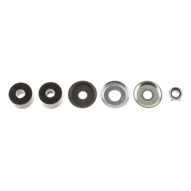 BIL B6 Series Shocks - Bilstein B6 2004 Toyota Tacoma Base RWD Front 36mm Monotube Shock Absorber