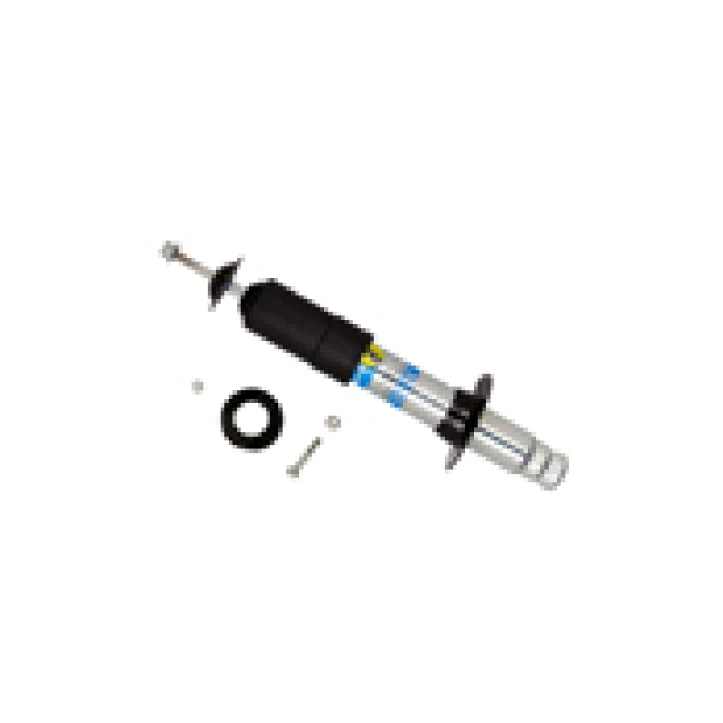 BIL B8 5100 Series Shocks - Bilstein 5100 Series 02-09 Chevrolet Trailblazer Front 46mm Monotube Shock Absorber (Height Adj)