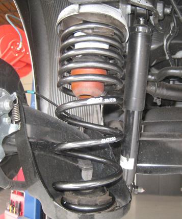 EIB Pro-Kits - Eibach Pro-Kit for 12 Hyundai Veloster 1.6L 4cyl