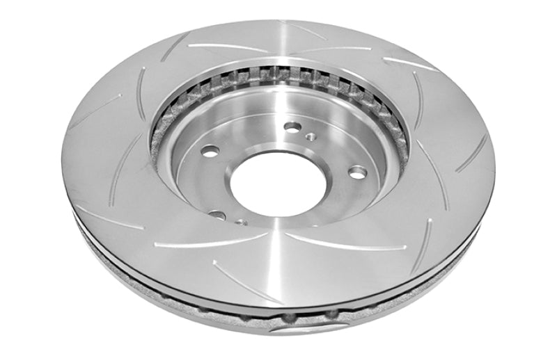 DBA Street Slotted Rotors - DBA 94-01 Nissan Silvia S14/S15 Front Slotted Street Series Rotor
