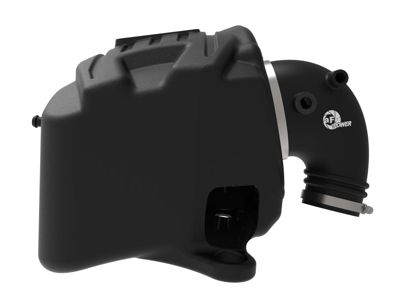 AFE Quantum Intakes - aFe Quantum Cold Air Intake System w/ Pro Dry S Media 09-13 GM Silverado / Sierra V8-4.8/5.3/6.2L