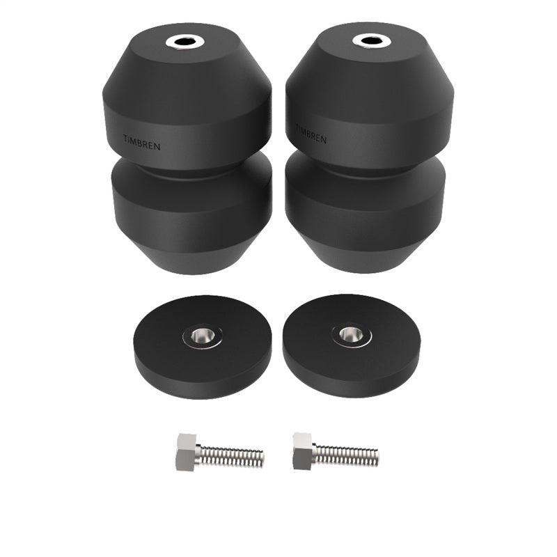 TIM Suspension Enhancement Systems - Timbren 2002 Jeep Liberty Limited N/A Suspension Enhancement System
