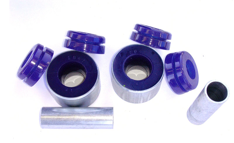 SPR Bushings - Control Arm - SuperPro 2000 Toyota MR2 Spyder Base Front Lower Inner Rearward Control Arm Bushing Kit
