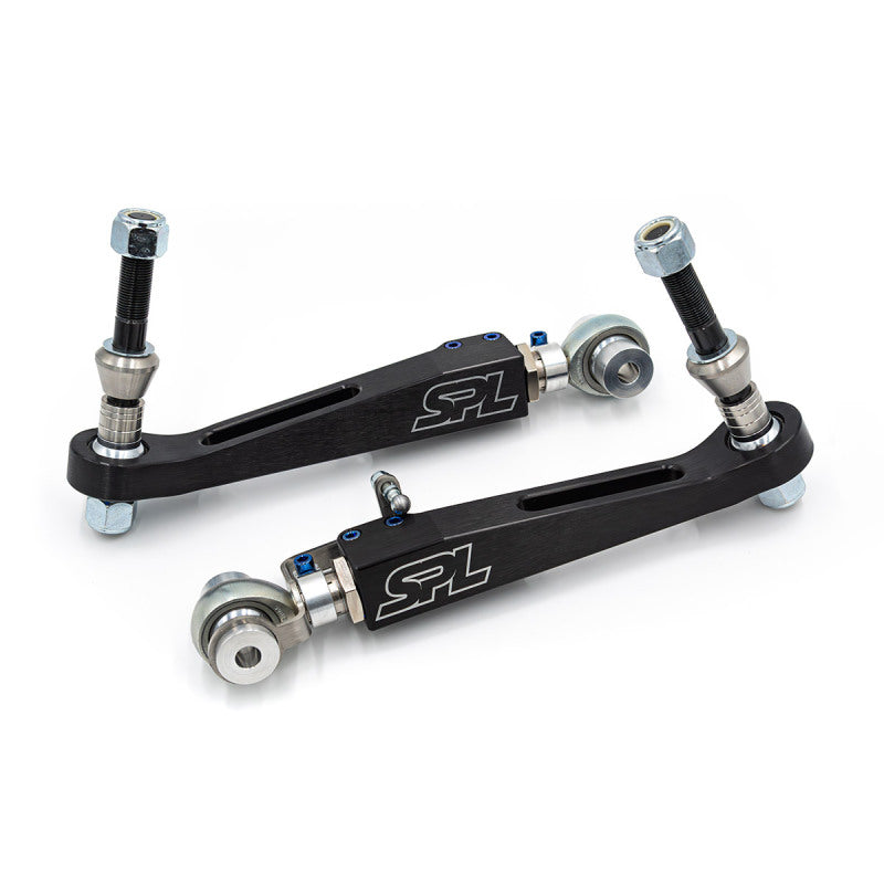 SPP Lower Control Arms - SPL Parts 2012+ BMW F2X / F3X 2/3/4-series xDrive (AWD Version) Front Lower Control Arms