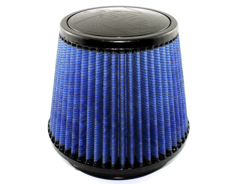 AFE Universal Pro-5 R Filter - aFe MagnumFLOW Air Filters UCO P5R A/F P5R 6F x 7-1/2B x 5-1/2T x 6H