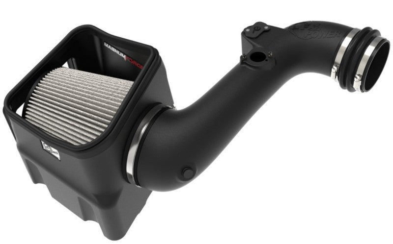 AFE Magnum FORCE Stage-2 Cold Air Intakes - aFe 11-16 GM Silverado / Sierra 2500/3500HD (6.6L V8) MagnumFORCE Intake Stage-2 Pro DRY S