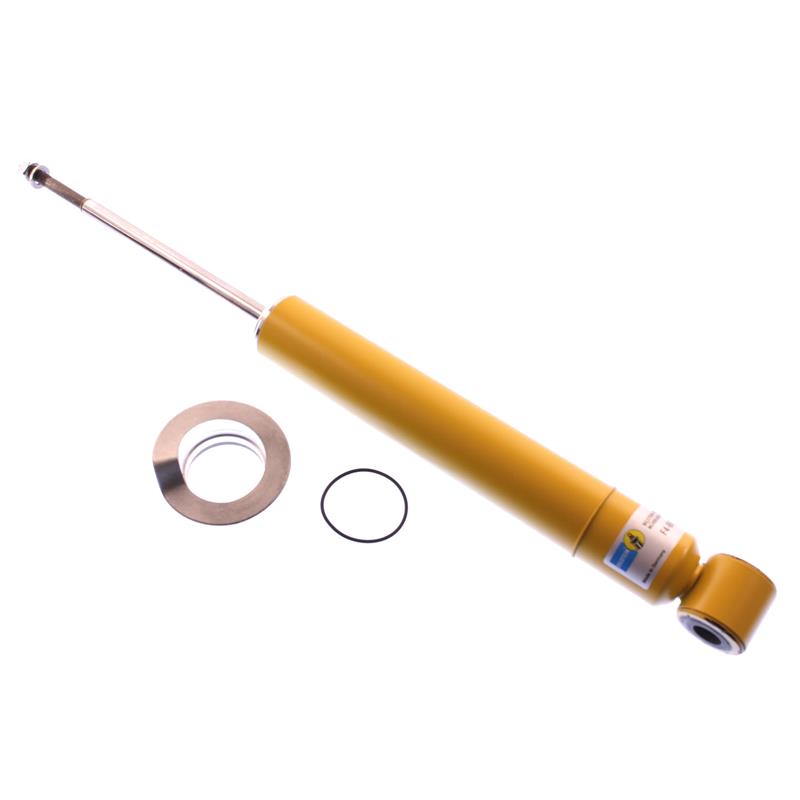 BIL B6 Series Shocks - Bilstein B6 2006 Mazda MX-5 Miata Base Rear 46mm Monotube Shock Absorber