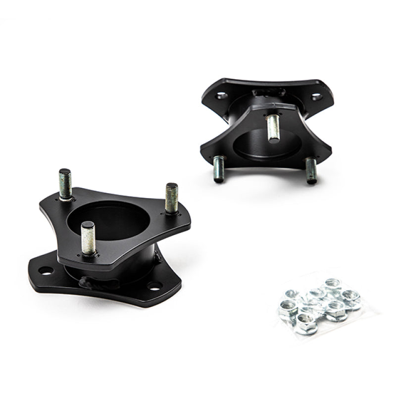 BT Leveling Spacer - Belltech 99-06 Toyota Tundra 4WD 2.5in Front Lifting Strut Spacer