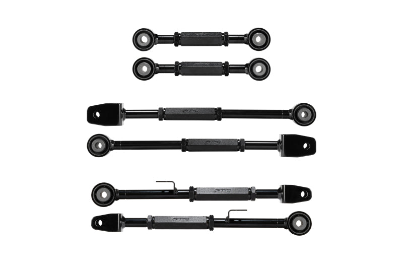 EIB Pro-Alignment Kits - Eibach Pro-Alignment Rear Camber Kit for 09 Acura TL/TSX / 08 Honda Accord 3.5LV6 / 08-09 Accord 2.