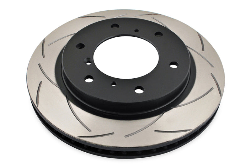 DBA Street Slotted Rotors - DBA 15-18 Subaru Legacy 2.5i Front Slotted Street Series Rotor