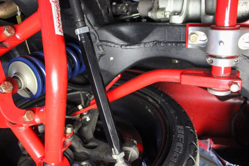UMI Sway Bars - UMI Performance 1-1/4in Splined Front Sway Bar (Double Shear End Links)