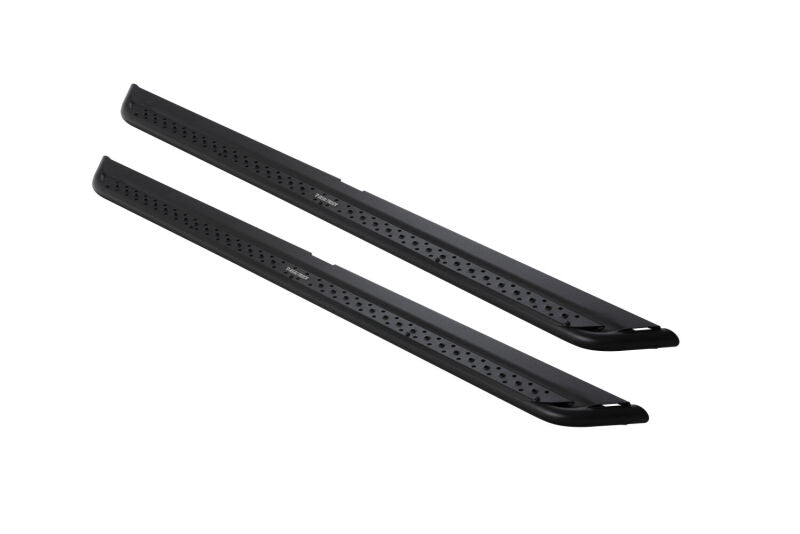 GOR Dom Extreme DSS - Go Rhino Dominator Extreme DSS Sliders (2 Door/Cab Length) 52in. - Tex. Blk