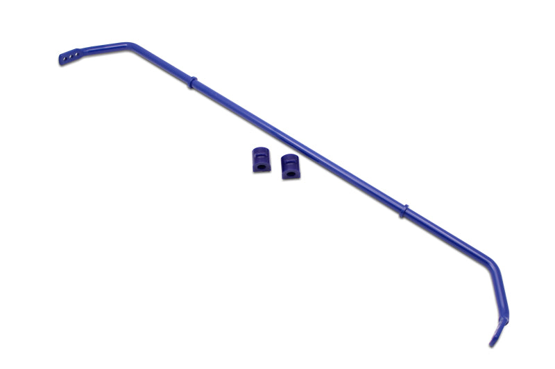 SPR Sway Bars - Rear - SuperPro 2016 Ford Focus RS Rear Sway Bar Kit - 22mm Adjustable