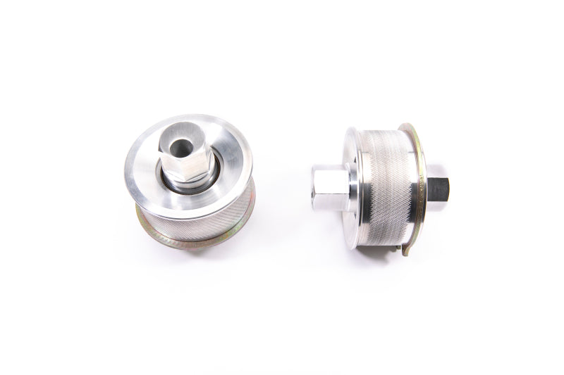 SPP Monoball Bushings - SPL Parts 2012+ BMW 3 Series/4 Series F3X Adjustable Front Caster Rod Monoball Bushings