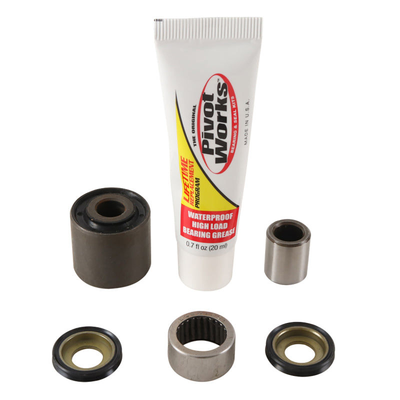 PIV Shock Kit - Pivot Works 89-06 Kawasaki KDX200 Rear Shock Bearing Kit