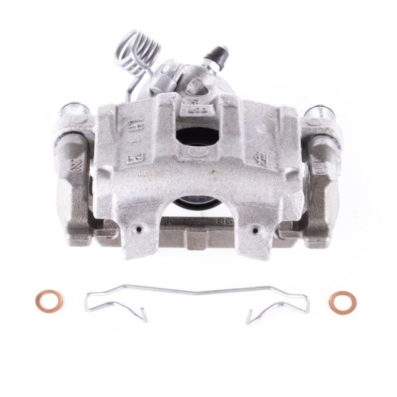 PSB Autospecialty Caliper - Power Stop 04-13 Mazda 3 Rear Left Autospecialty Caliper w/Bracket