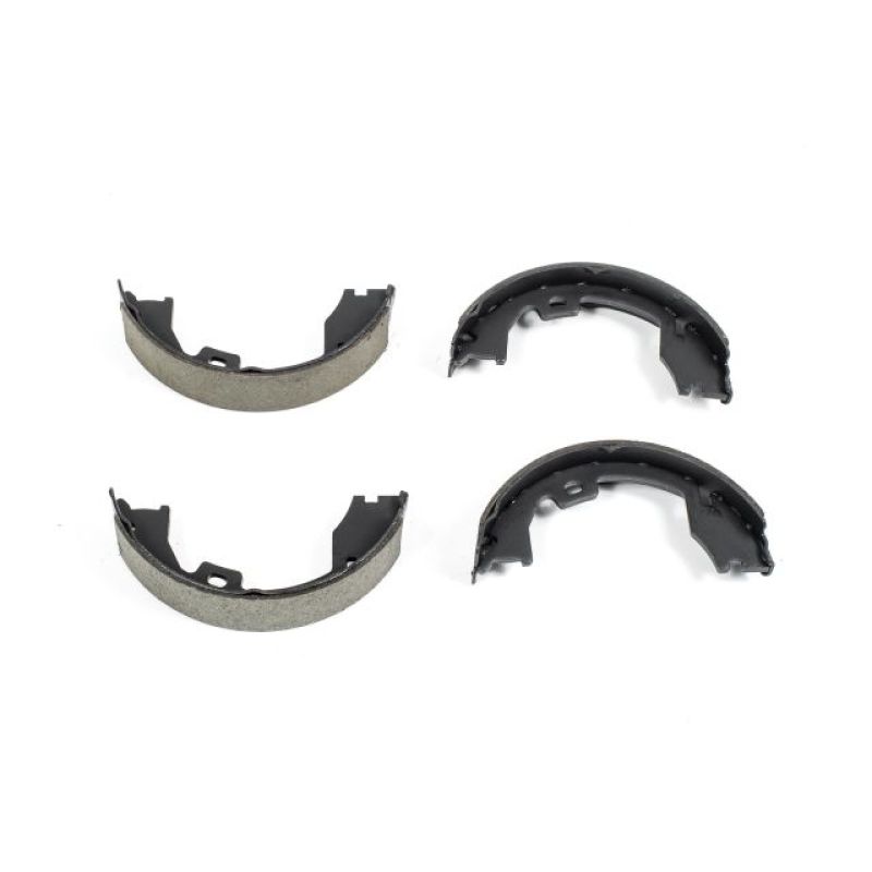 PSB Autospecialty Brake Shoes - Power Stop 06-08 Dodge Ram 1500 Rear Autospecialty Parking Brake Shoes