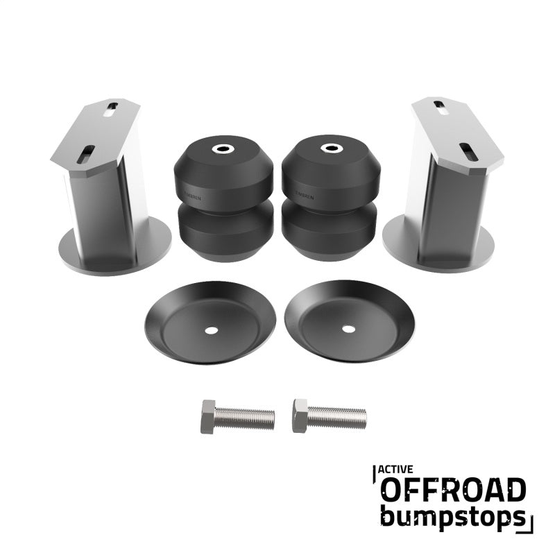 TIM Active Off-Road Bump Stops - Timbren 1984 Toyota Land Cruiser Base Rear Active Off Road Bumpstops