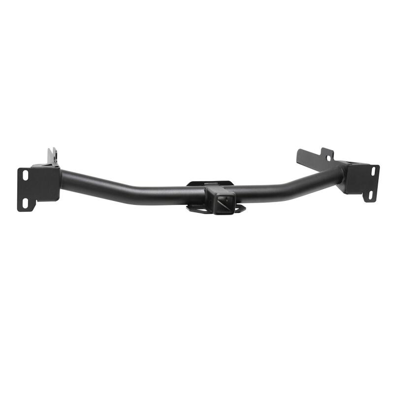 WES Outlaw Bumpers - Westin 19-20 Chevy/GMC Silverado/Sierra 1500 Outlaw Bumper Hitch Accessory - Textured Black