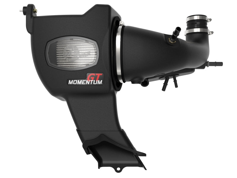 AFE Momentum GT Cold Air Intakes - aFe POWER Momentum HD Cold Air Intake System w/ Pro Dry S Media 21-24 Ford Bronco 2.3L (t)
