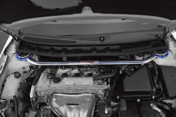 CUS OS Front Strut Bars - Cusco Strut Bar OS Front 11+ Scion TC