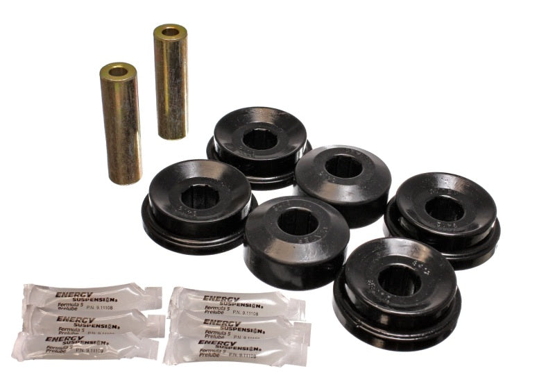 ES Hyper-Flex Sets - Black - Energy Suspension 99-06 VW Golf IV/GTI/JettaIV / 98-06 Beetle Black Hyper-Flex Master Bushing Set