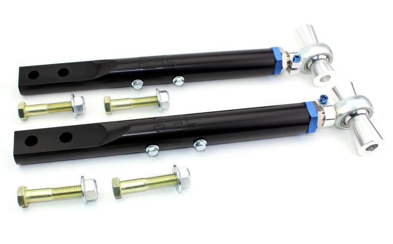 SPP Tension Rods - SPL Parts 89-98 Nissan Skyline (R32/R33) Front Tension Rods