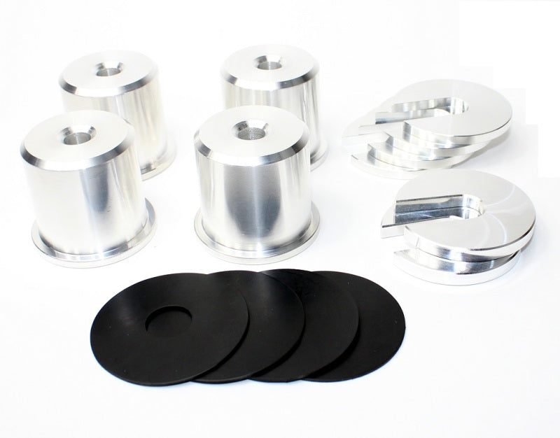 SPP Subframe Bushings - SPL Parts 2013+ Subaru BRZ/Toyota 86 Solid Subframe Bushings