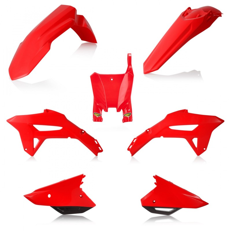 CYC Body Kit - Cycra 21-24 Honda CRF250R-450R 5 PC. Replica Body Kit - OEM