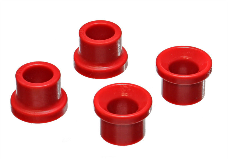 ES Steering Rack Bush - Red - Energy Suspension Dakota Steering Rack Bushings - Red