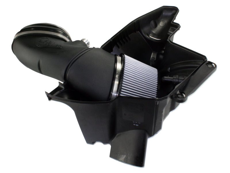 AFE Magnum FORCE Stage-2 Cold Air Intakes - aFe MagnumFORCE Intakes Stage-2 PDS AIS PDS BMW M3 (E9X) 08-12 V8-4.0L