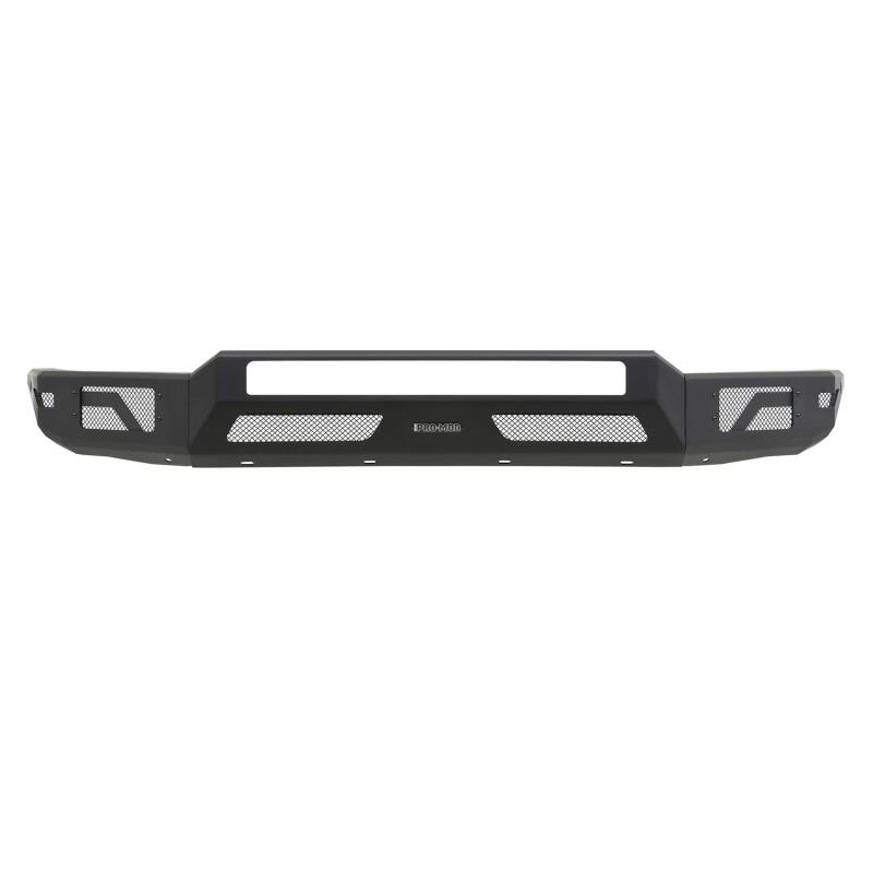 WES Pro-Mod Bumpers - Westin 16-20 Toyota Tacoma Pro-Mod Front Bumper - Textured Black