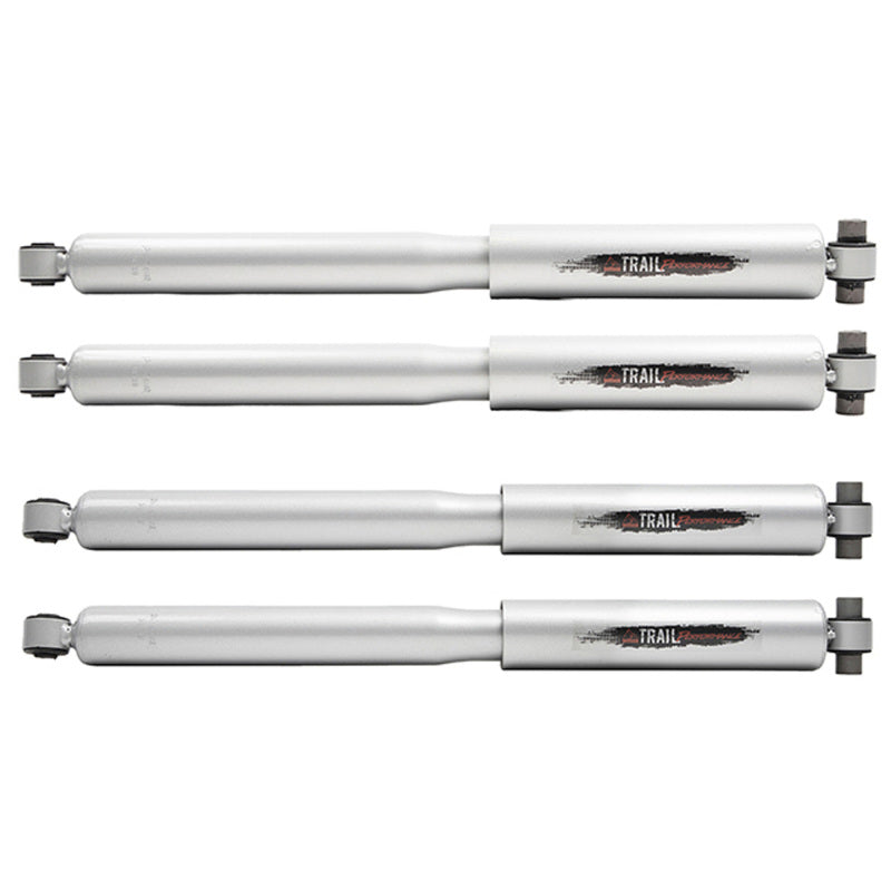 BT Lift Kit w Shocks - Belltech 18-19 Wrangler Rubicon JL 4dr 4in. Lift Lift Kit