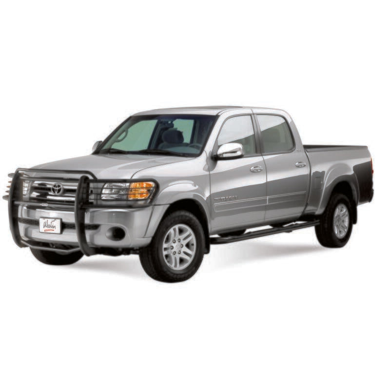 WES Sportsman Grille Guards - Westin 2003-2006 Toyota Tundra (Excl D-Cab) Sportsman Grille Guard - Black