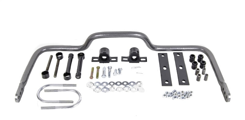 HWG Rear Sway Bars - Hellwig 00-05 Ford Excursion Solid Heat Treated Chromoly 1-1/4in Rear Sway Bar