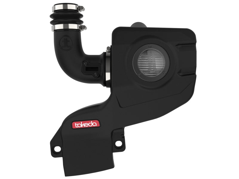 AFE Takeda Momentum Intake - aFe Takeda Momentum Pro DRY S Cold Air Intake System 21-22 Mazda 3 L4 2.5L (t)